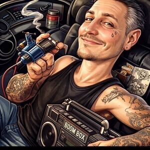 Meet your Posher, David